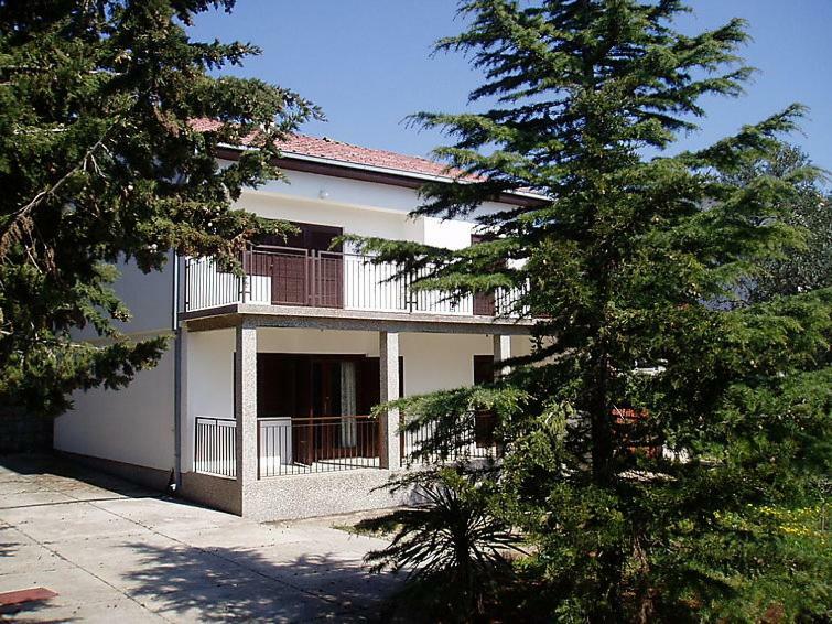 Apartments Marija Krk Town Exterior foto